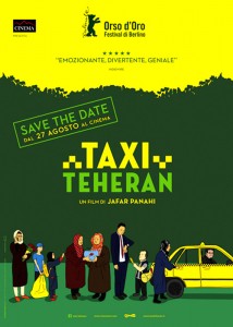 Taxi Teheran