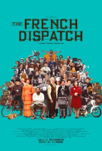 2022-01-11 The French Dispatch