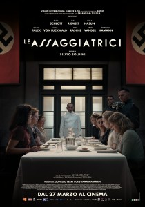 2025-05-20 Le assaggiatrici