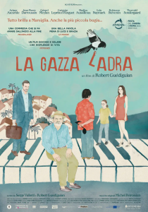 2025-05-27 La gazza ladra