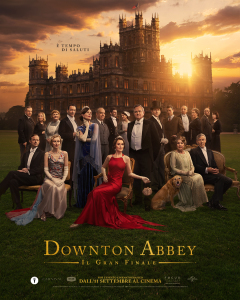 2025-10-28 Downtown abbey